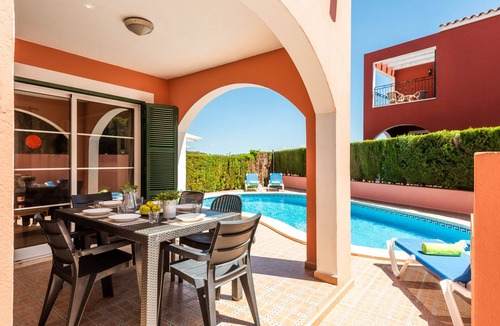 Serpentona Villa | Villas Cala Galdana by Escape Home