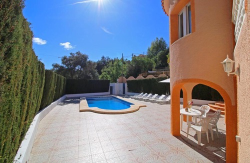 Calpe House | Villas Costa Calpe - María