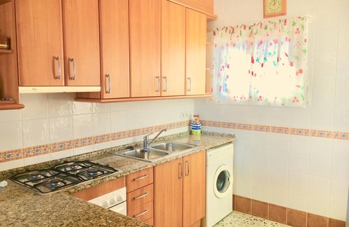 Canyelles Apartment | Villenpark Playaarena - Apt. Playa Brava C12