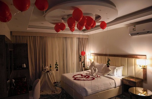 Yanbu Hotel | Violet Hotel