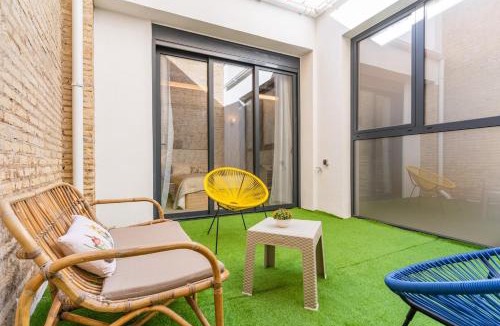 Morvedre Apartment | Visitacion Pool House