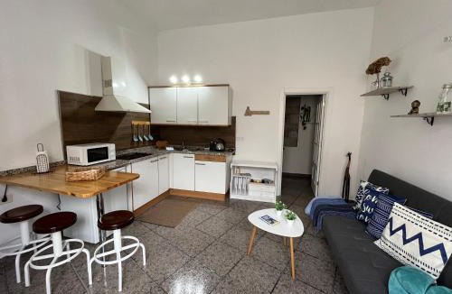 Cueva del Viento Apartment | Vista al Monte