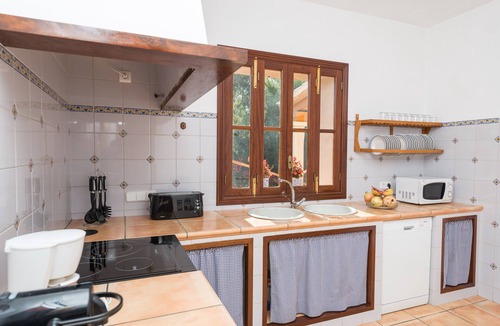 Manacor Villa | VISTA ALEGRE - Villa with private pool in Manacor. Free WiFi