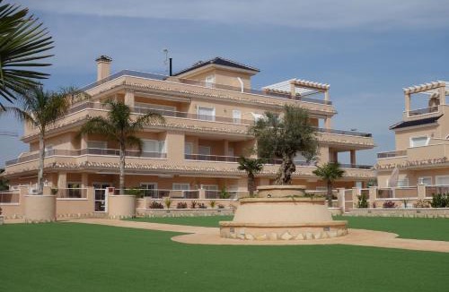 Torre de la Horadada Apartment | Vista Azul 3027 close to the beach, heated pool in winter