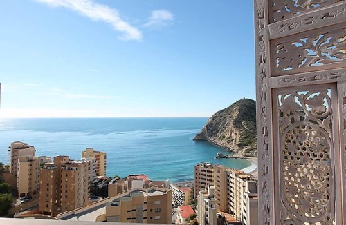 Finestrat Apartment | Vistamar by Interhome