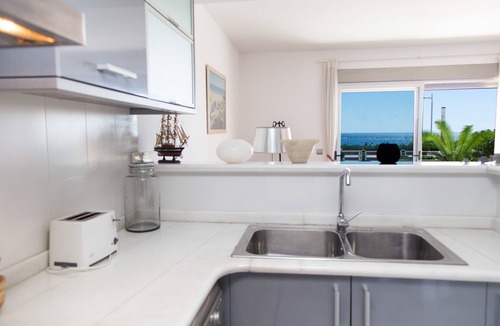 Aduanas Hotel | Vistas al mar en el Puerto de Jávea