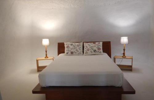 La Concepcion House | Vivelorural casa La Cuevita, Santa Brígida