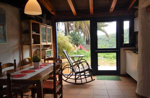 La Concepcion House | Vivelorural casa La Cuevita, Santa Brígida