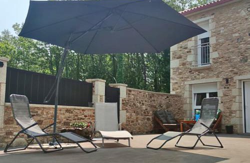 Palas de Rei House | Vivienda de uso Turístico Casa As Cachopas