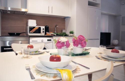 En Corts Apartment | Vivienda junto a Ruzafa - 12 PAX y más