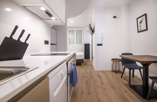 El Mercat Apartment | VLC HOST - Eixarchs 1