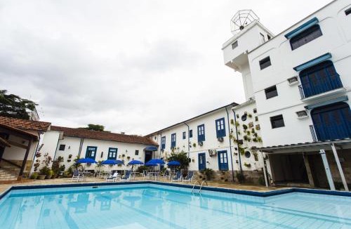 Caxambu Hotel | VOA Hotel Caxambu