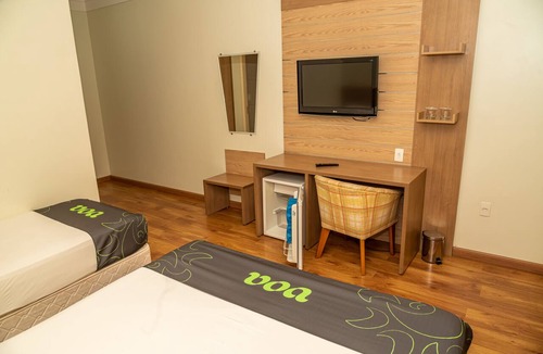 Caxambu Hotel | VOA Hotel Caxambu