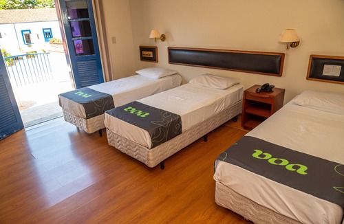 Caxambu Hotel | VOA Hotel Caxambu