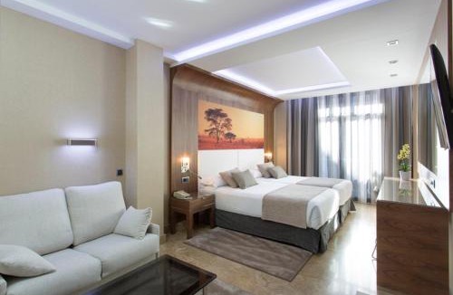 Recoletos Hotel | VP Jardín de Recoletos