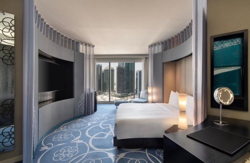Diplomatic Area Hotel | W Doha