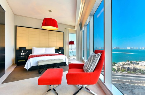 Diplomatic Area Hotel | W Doha