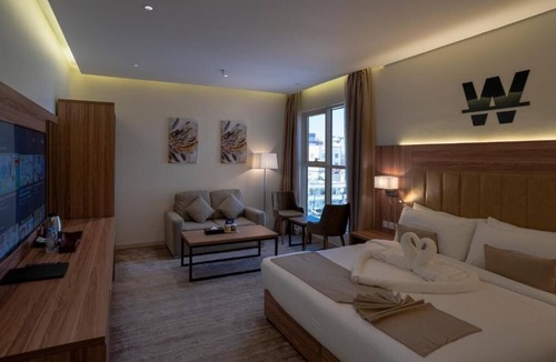 Abha Al Jadidah Hotel | W-Suites Al Souda