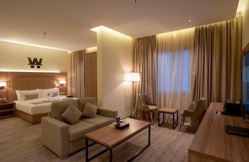 Abha Al Jadidah Hotel | W-Suites Al Souda