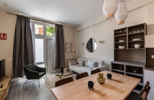 Malasana Apartment | Waou Glam Plaza España