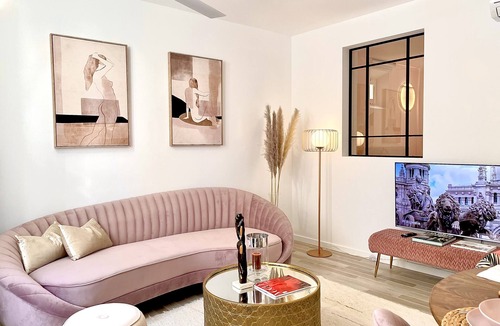 Malasana Apartment | Waou La Cibeles es MIA - Corta Duración