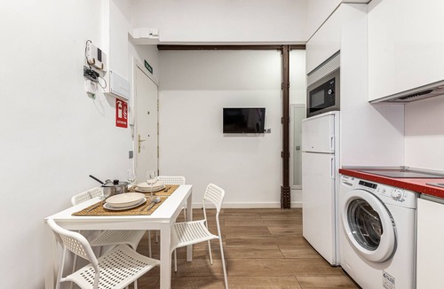 Embajadores Apartment | Waou Madrid Centro III - Alquiler Corta Duración
