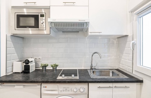 Malasana Apartment | Waou Malasaña I - Alquiler Corta Duración
