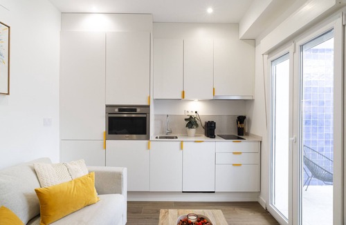 San Diego Apartment | Waou New Numantia II