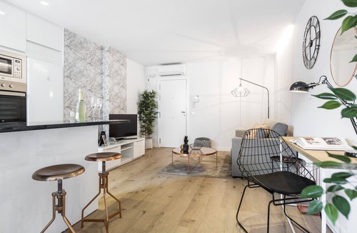 Moncloa-Aravaca Apartment | Waou Plaza de España VI - Alquiler Corta Duración