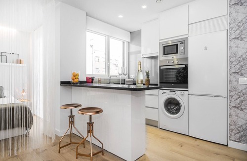 Moncloa-Aravaca Apartment | Waou Plaza de España VI - Alquiler Corta Duración