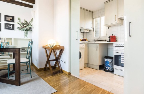 Sol Apartment | Waou Plaza Mayor I - Alquiler Corta Duración