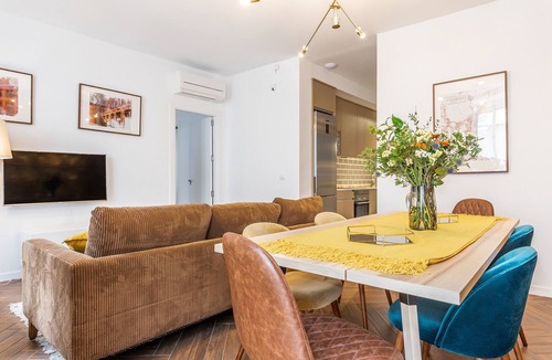 Centro Apartment | Waou Sol es MIA - Corta Duración