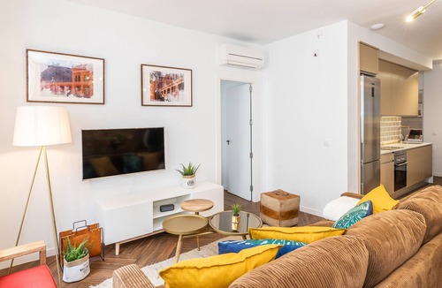 Centro Apartment | Waou Sol es MIA - Corta Duración
