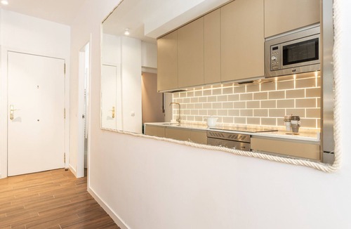 Centro Apartment | Waou Sol es MIA - Corta Duración
