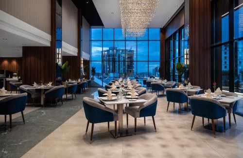 Taif Hotel | Warwick Al Taif Hotel