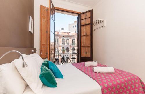 Sant Antoni Apartment | Weflating Sant Antoni Market