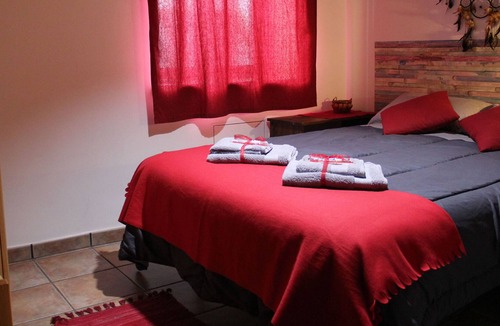 San Rafael Ski Chalet | Welcome to Casa Honorato, a haven of and tranquility