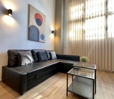 Benicalap Apartment | WeRentVLC - Espectacular Loft Duplex 1 hab