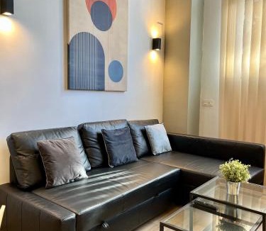 Benicalap Apartment | WeRentVLC - Espectacular Loft Duplex 1 hab