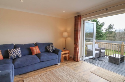 Northlew Cottage | West View