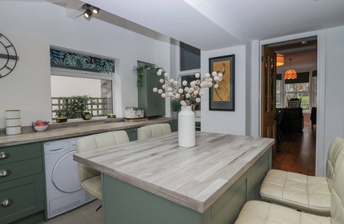 Silverdale Cottage | Willow Cottage