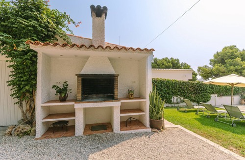 Alicante Villa | Wonderful Villa, private pool, seafront, garden, excellent views to the bay