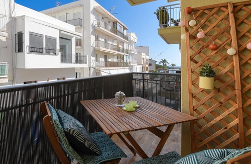 Aduanas Apartment | Wonderful and cheerful apartment in Javea, Costa Blanca, Spain for 4 persons