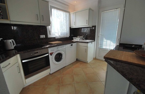 Oliva Villa | Wonderful beachnear Holiday villa with private pool and barbecue place