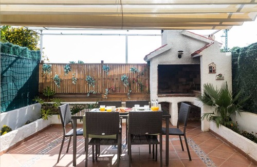 Altea House | WONDERFUL BUNGALOW WITH SWIMMING POOL NEXT TO THE ALTEA OLD HELMET