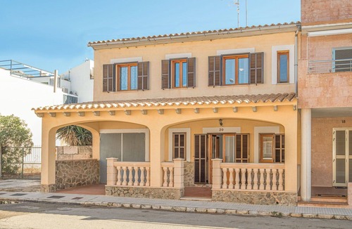 S'Estanyol de Migjorn House | Wonderful private villa for 6 people with WIFI, TV and patio