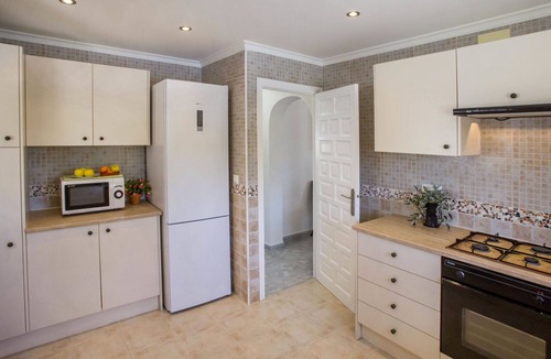 Orba House | Wonderful private villa for 6 people with WIFI, A/C, private pool, TV and terrace