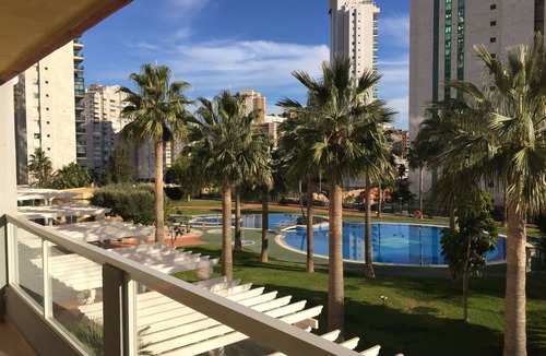 Finestrat Apartment | Wonderful residential complex.