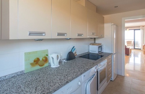 Torrox Costa Apartment | Wonderful sea view in quiet area