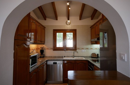 Monte Pego House | Wonderful sea view with lots of privacy